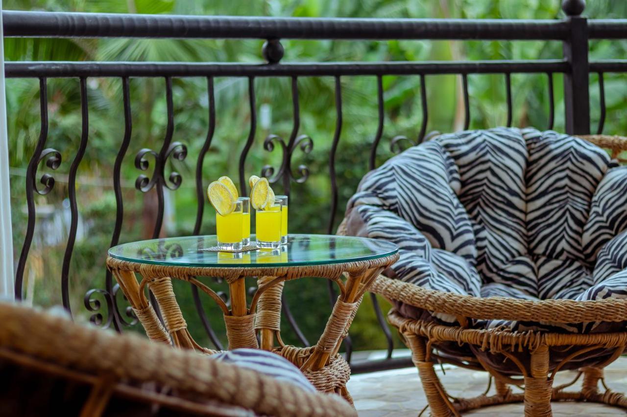 Rayan Apartments & Safaris Arusha Esterno foto