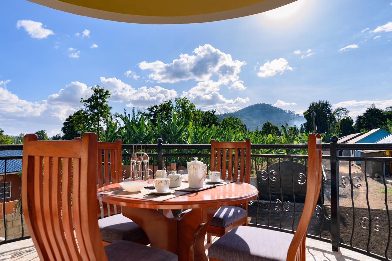 Rayan Apartments & Safaris Arusha Esterno foto